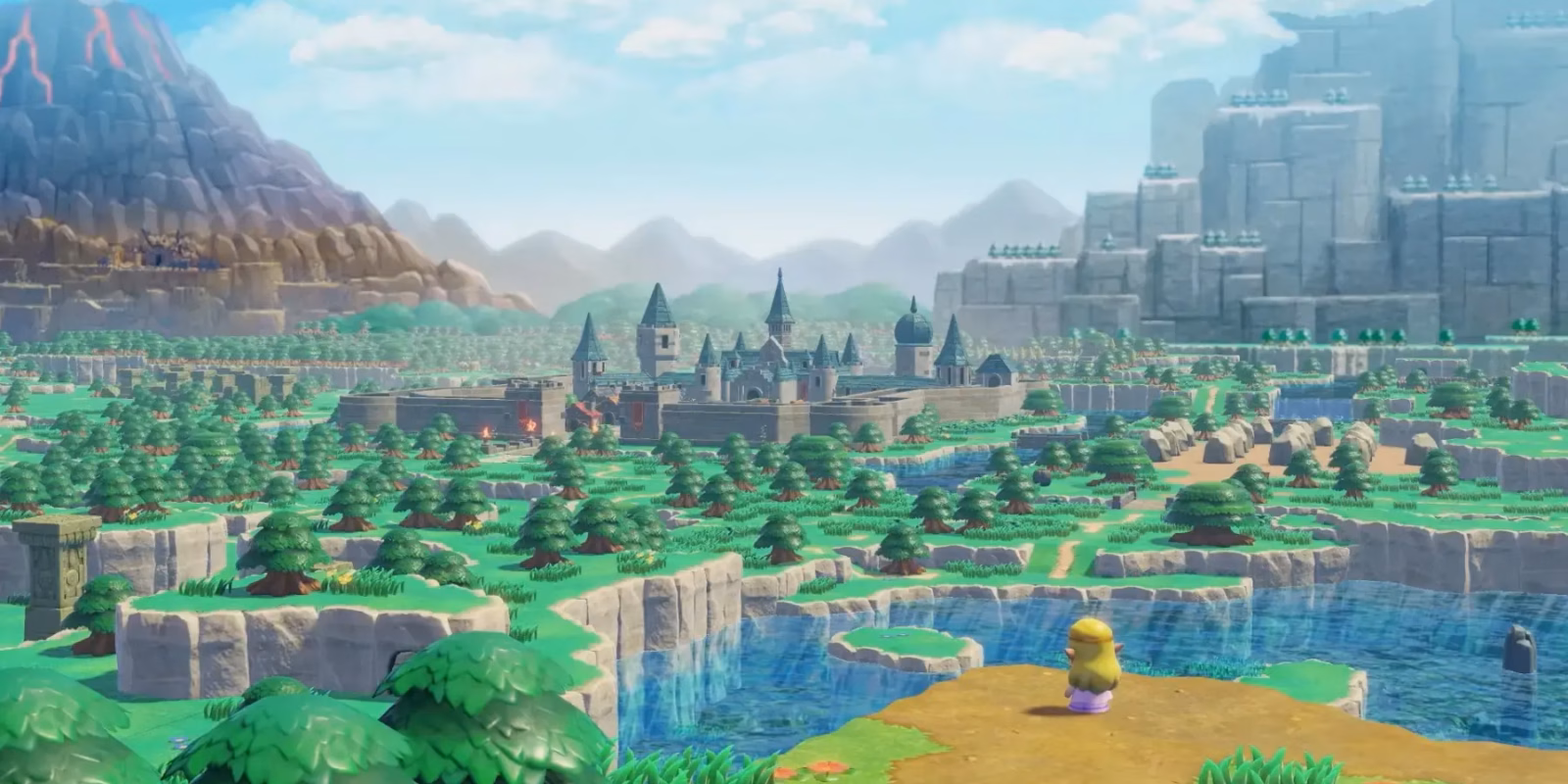 The Legend of Zelda: Echoes of Wisdom: дата выхода, трейлеры, геймплей и многое другое 3 legend of zelda echoes of wisdom landscape
