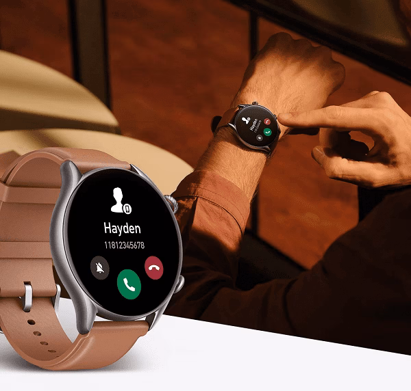make receive bluetooth calls large