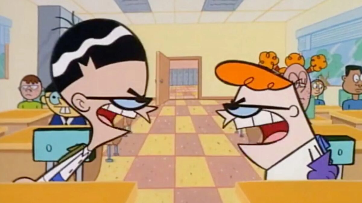 Топ-7 лучших мультсериалов 90-х, которые вызовут у вас ностальгию 13 мультсериал