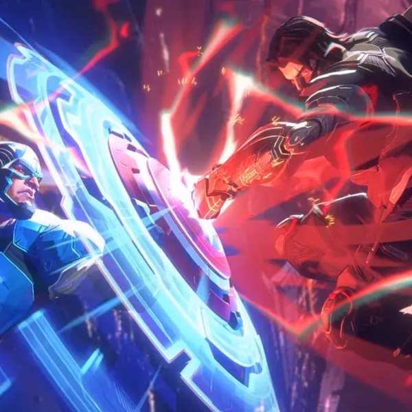 Marvel Rivals