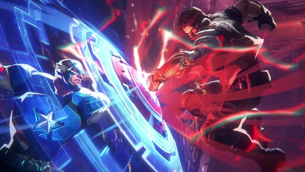 Marvel Rivals