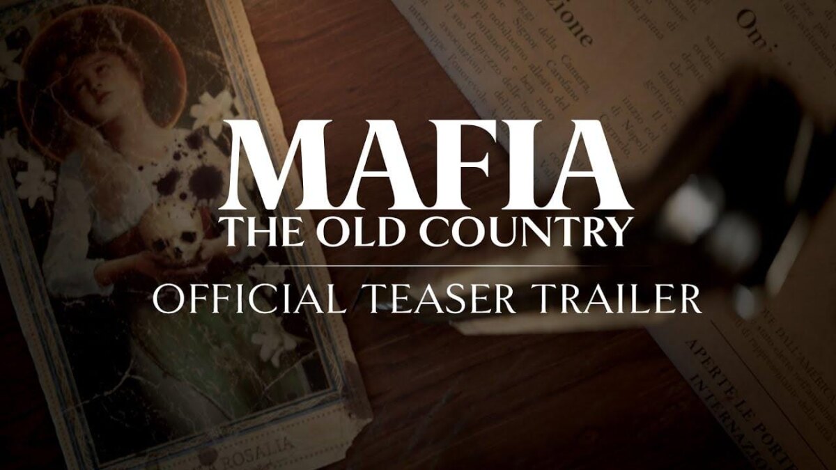 Mafia: The Old Country