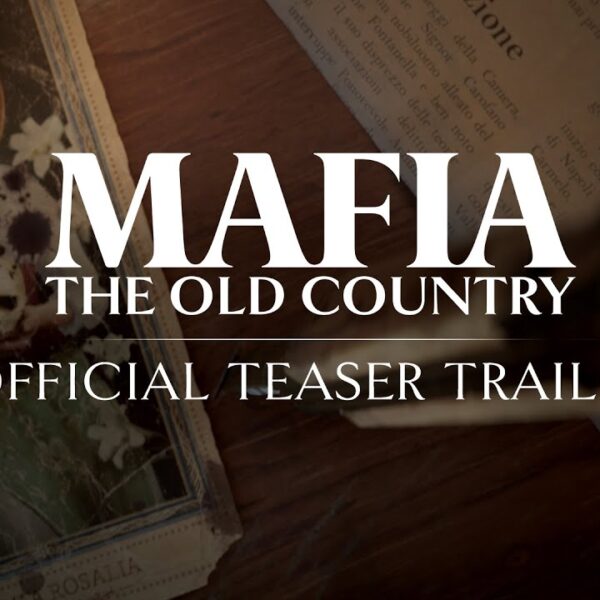 Mafia: The Old Country