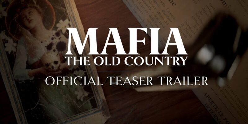 Mafia: The Old Country