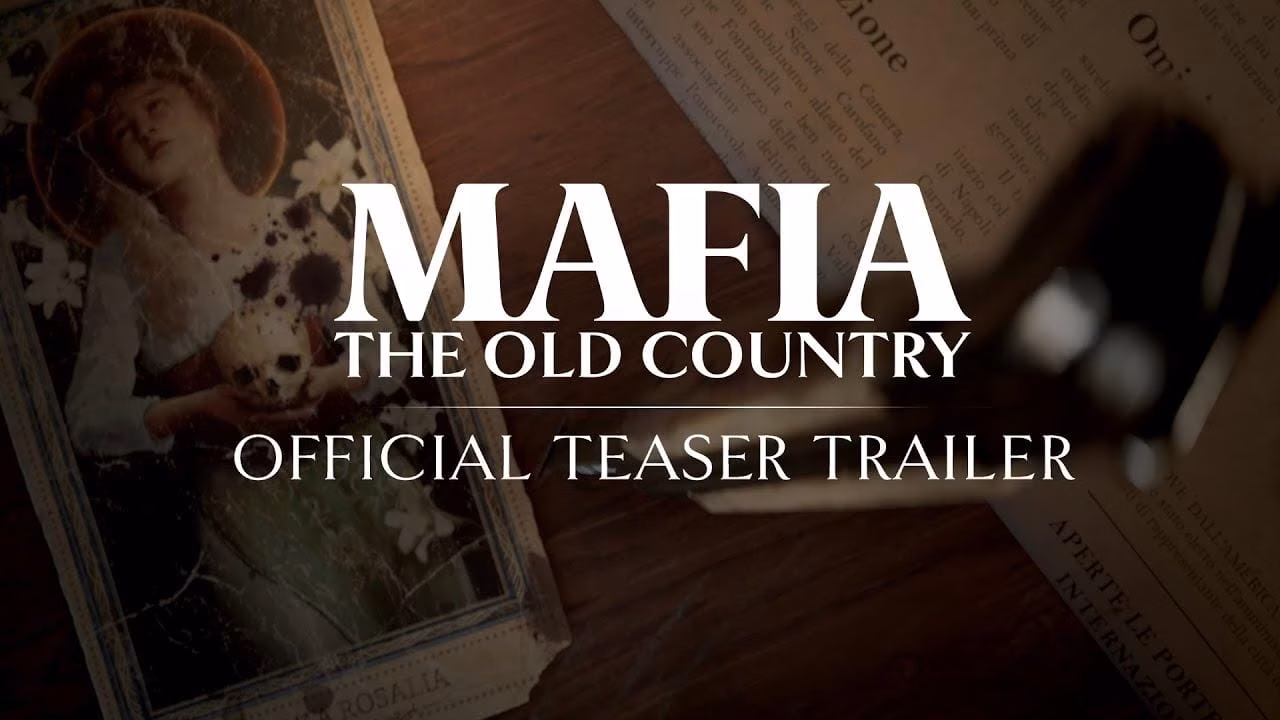Hangar представил Mafia: The Old Country, действия которой будут в Сицилии 3 Mafia: The Old Country