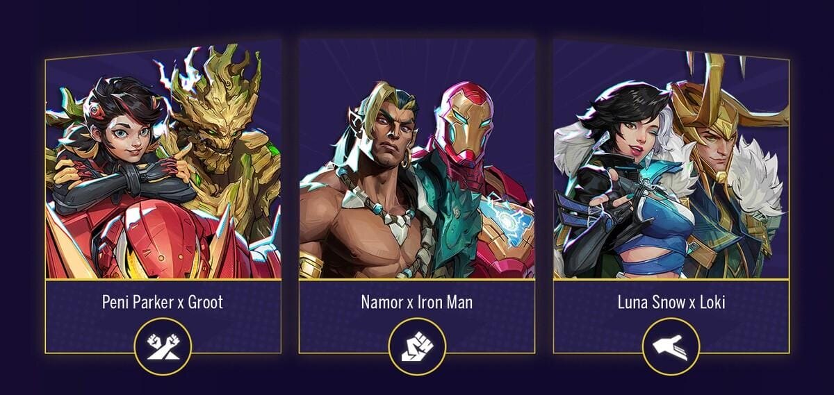 Marvel Rivals: дата выхода, геймплей, персонажи и многое другое 5 Marvel Rivals