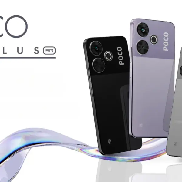 Poco M6 Plus