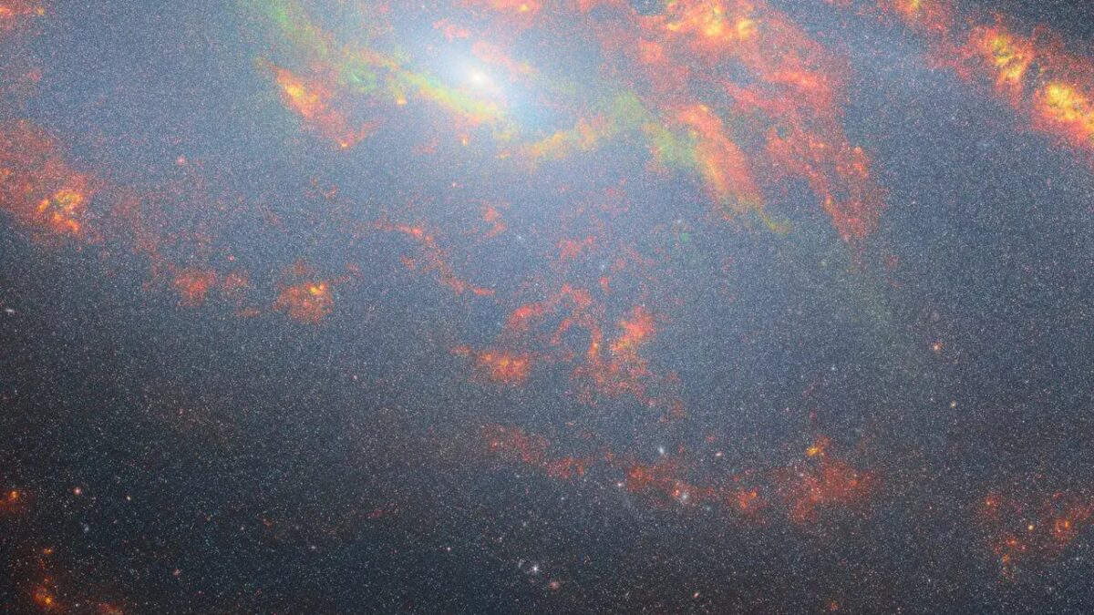 Телескоп Джеймс Уэбб