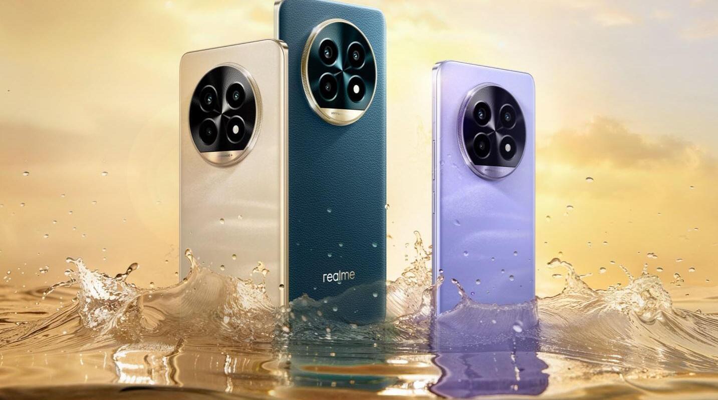 Realme 13