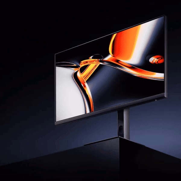 redmi monitor a27u display large