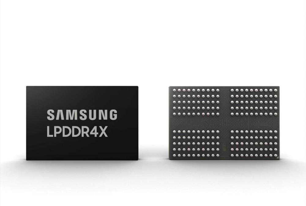 Samsung и Qualcomm выпустили автомобильную память LPDDR4X 5 samsung semiconductors lpddr4x memory automotives collaborations with qualcomm main2