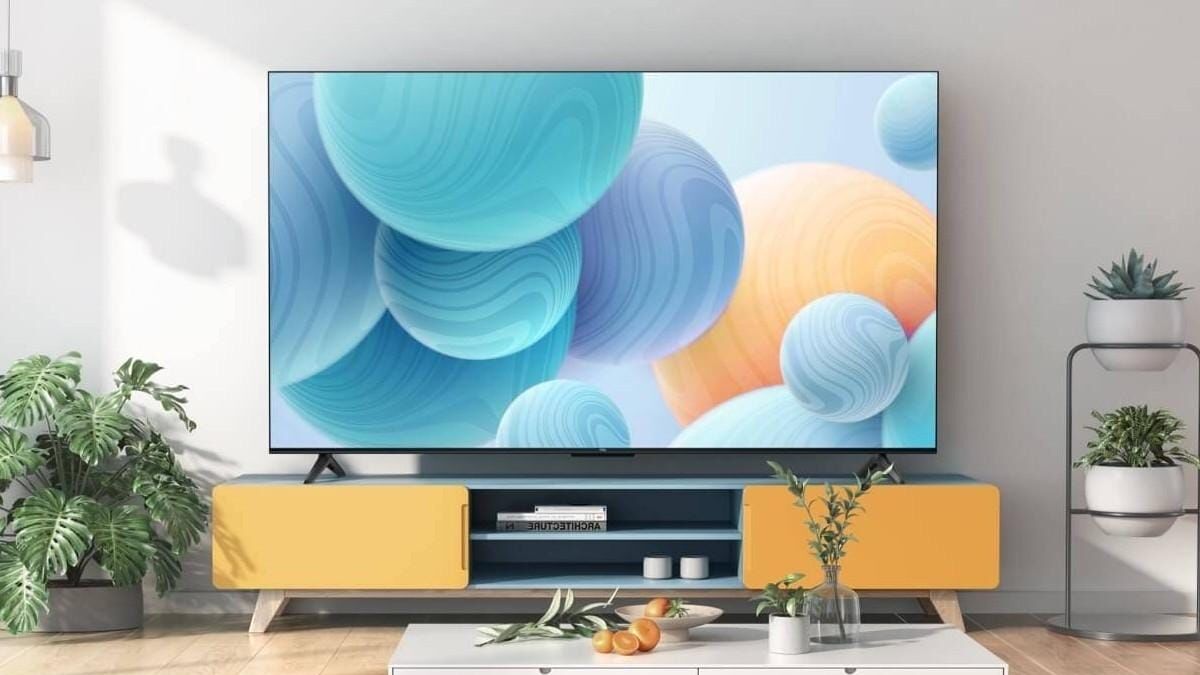 TCL представила бюджетный умный телевизор с высококачественным экраном