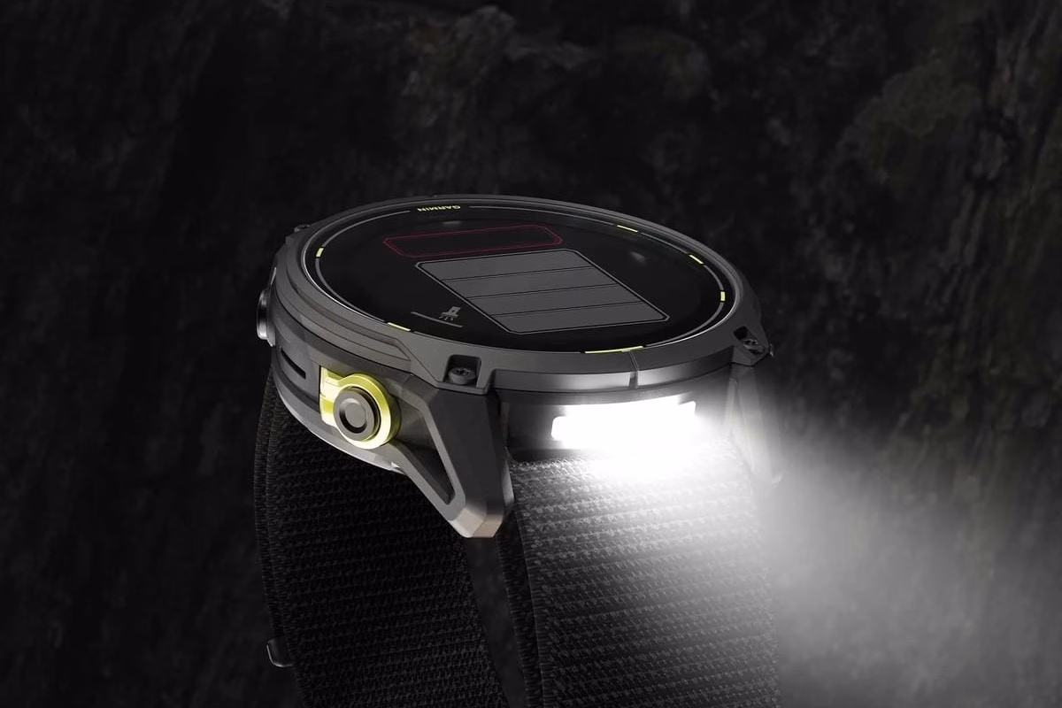 Garmin выпустила флагманские смарт-часы Fenix 8 и «долгоиграющие» Enduro 3 2 scale 1200 2 4