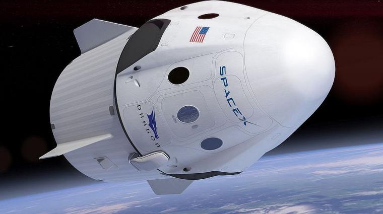 SpaceX готовится к первому частному выходу в открытый космос 2
