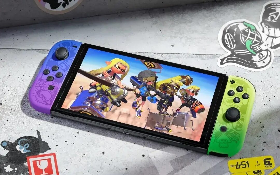 Nintendo Switch 2: все, что известно на данный момент 15 Nintendo Switch 2