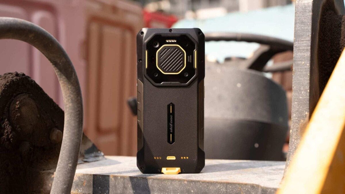 Вышел новый бронированный и автономный Ulefone Armor 27T Pro, который доступен для покупки со скидкой 2 ulefone armor 26 ultra