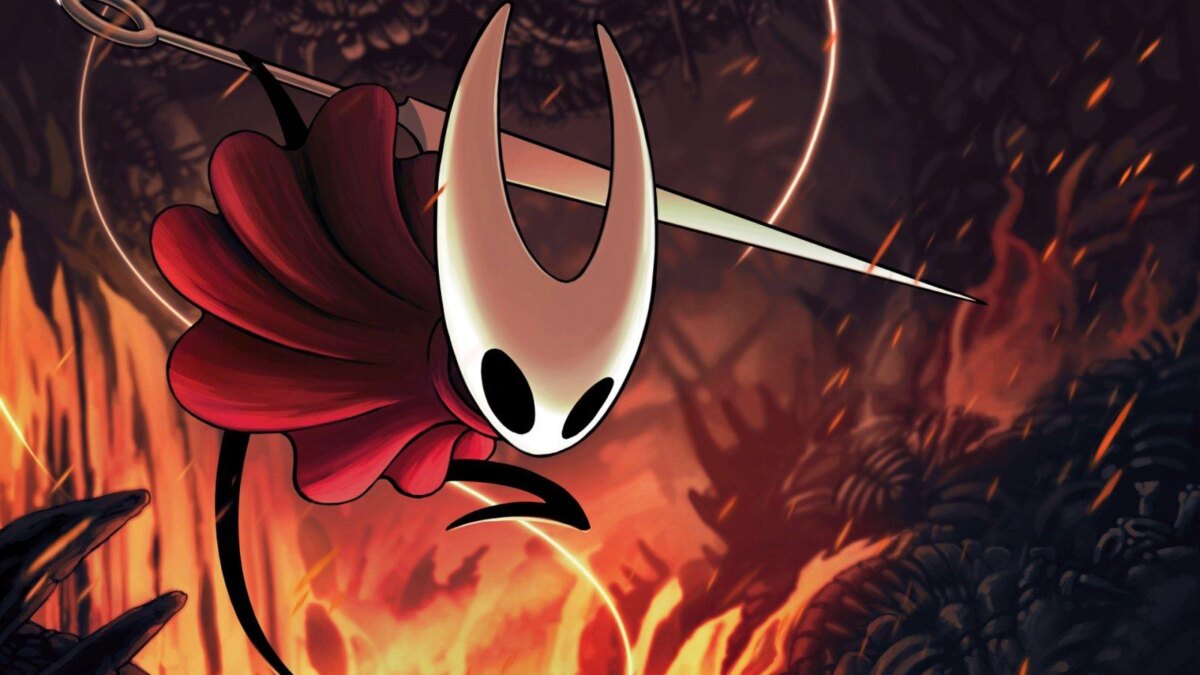 Hollow Knight: Silksong: подробности геймплея и многое другое 6 Hollow Knight: Silksong