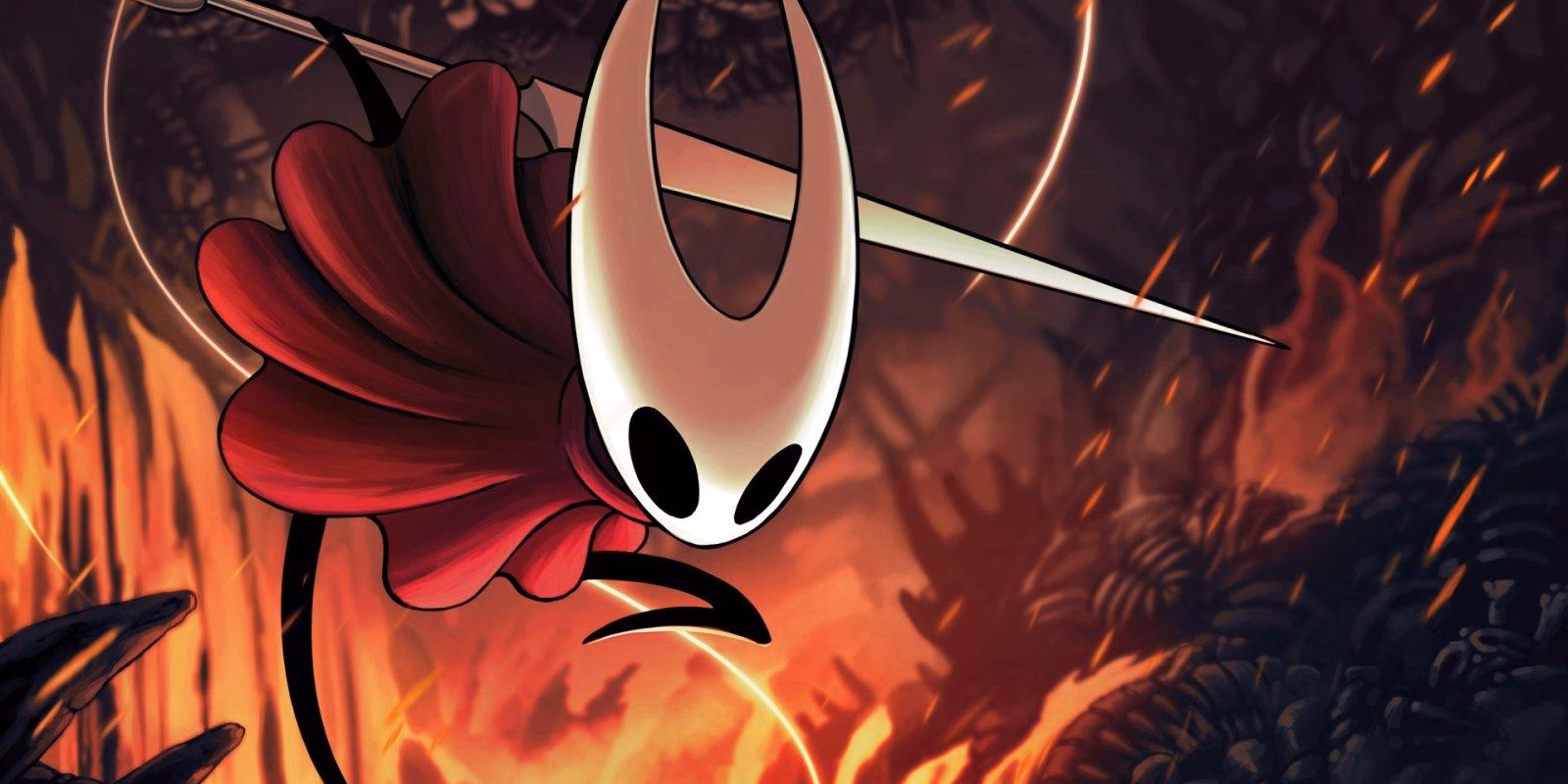 Hollow Knight: Silksong: подробности геймплея и многое другое 6 Hollow Knight: Silksong