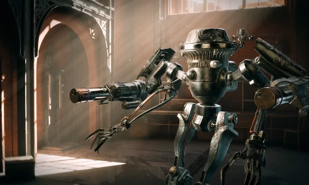 Основатель Arkane анонсировал новую экшен-РПГ в стиле Dishonored и Fallout 3 Arkane