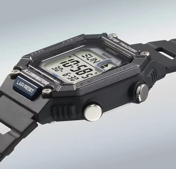 Casio представил наручные часы WS-B1000 со смарт-функциями (ws b1000 feature 01 1 1024x576 large)