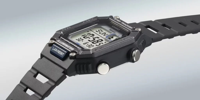 Casio представил наручные часы WS-B1000 со смарт-функциями (ws b1000 feature 01 1 1024x576 large)