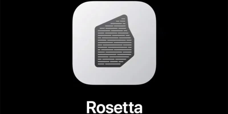 Что такое Rosetta 2? Пояснение про «магическое» программное обеспечение Apple (0 78378 rosetta 7 xl)