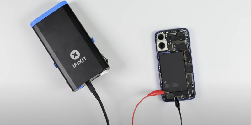 iFixit разобрал iPhone 16: революционный процесс замены батареи (07902810 792a 11ef ab76 e42a21b0a9d7)