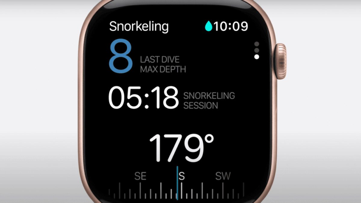 Apple представила Watch Series 10 15 Apple