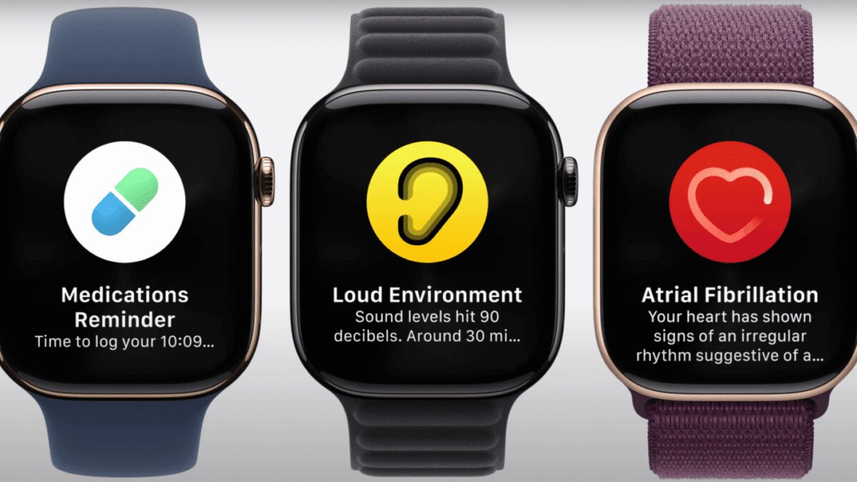 Apple представила Watch Series 10 14 Apple