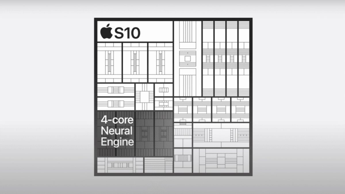 Apple представила Watch Series 10 13 Apple