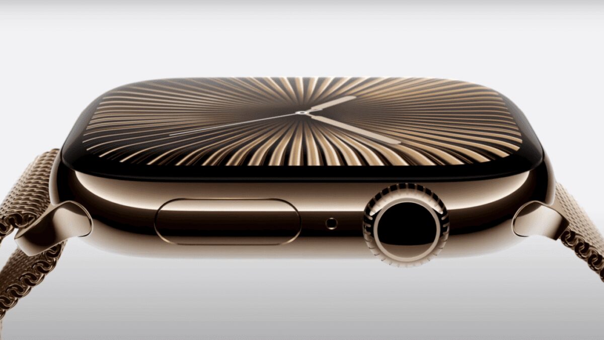 Apple представила Watch Series 10 11 Apple