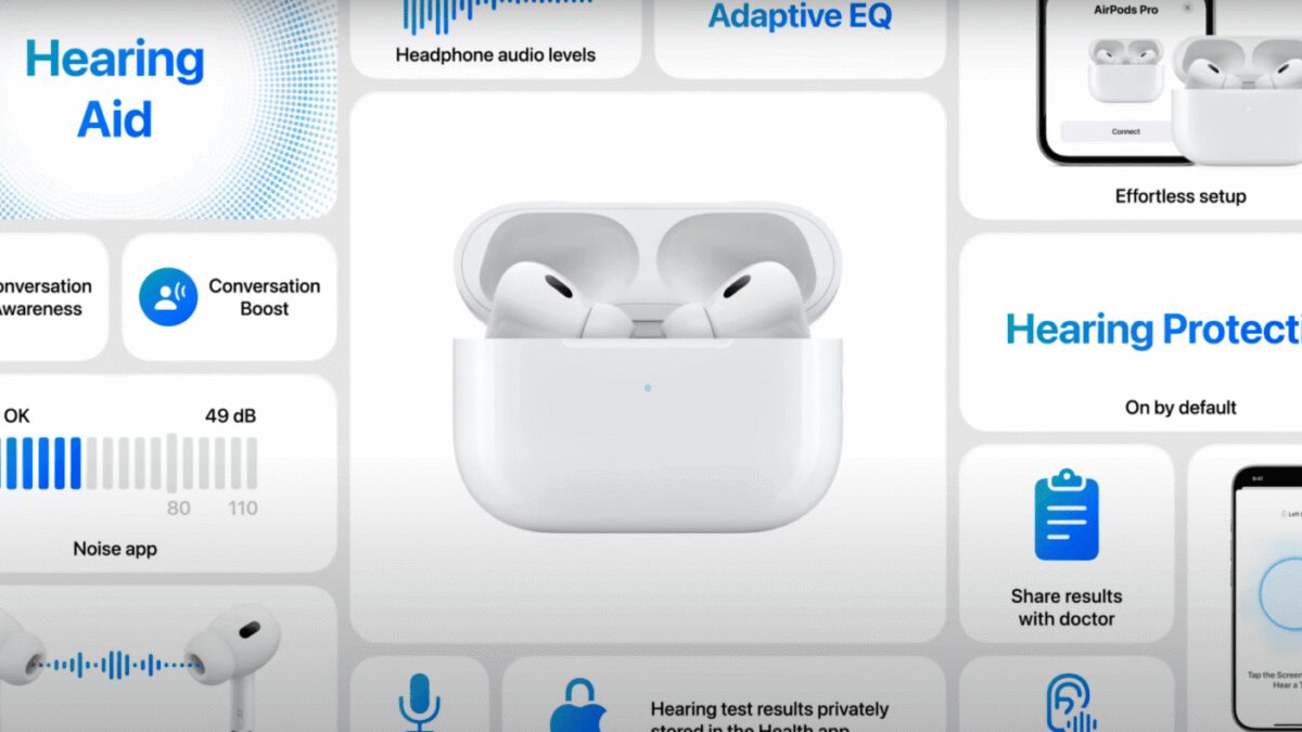 Apple представила AirPods 4 и AirPods Max и на презентации It's Glowtime 11 2024 09 09 21 47 15