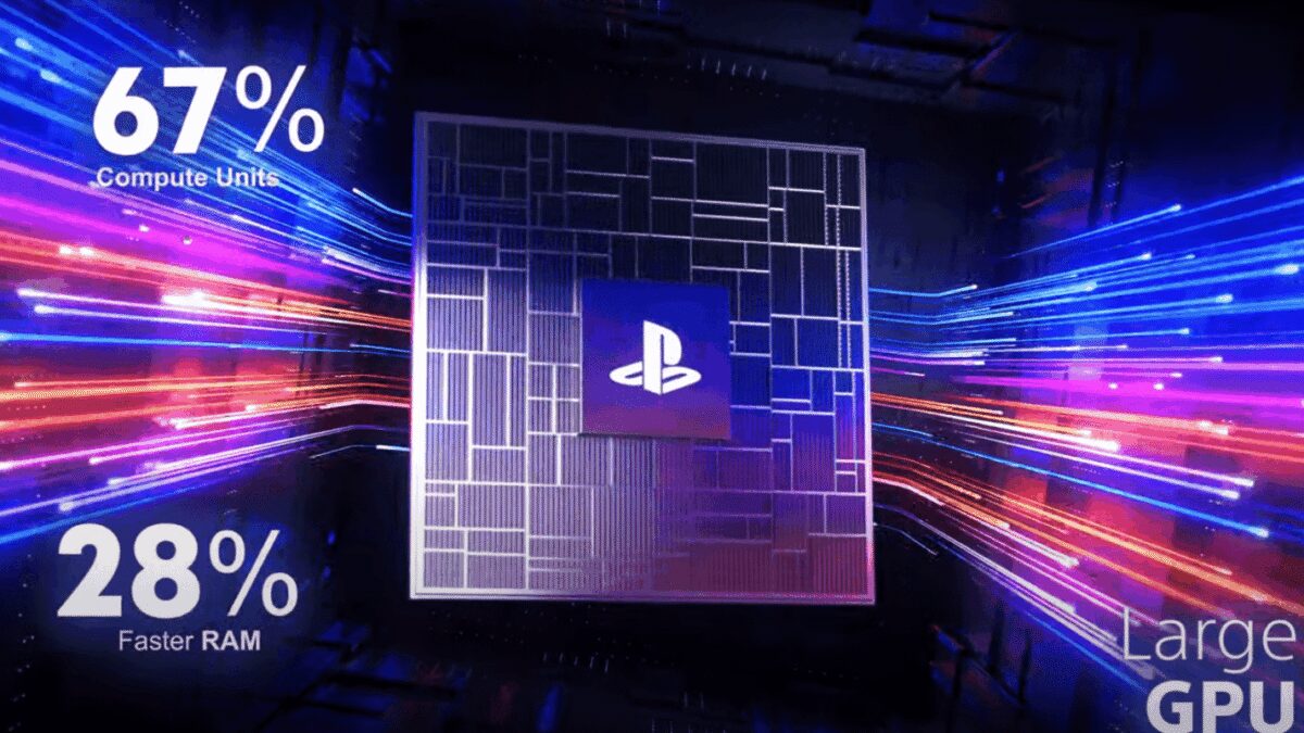 Sony представила PlayStation 5 Pro 7 Sony PlayStation 5 Pro