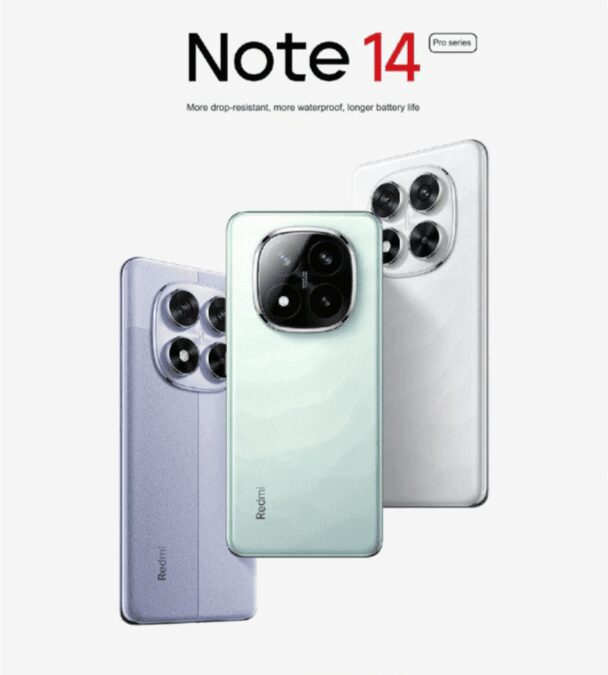 Раскрыта дата анонса серии смартфонов Redmi Note 14 Pro 5 2024 09 23 12 52 29 1