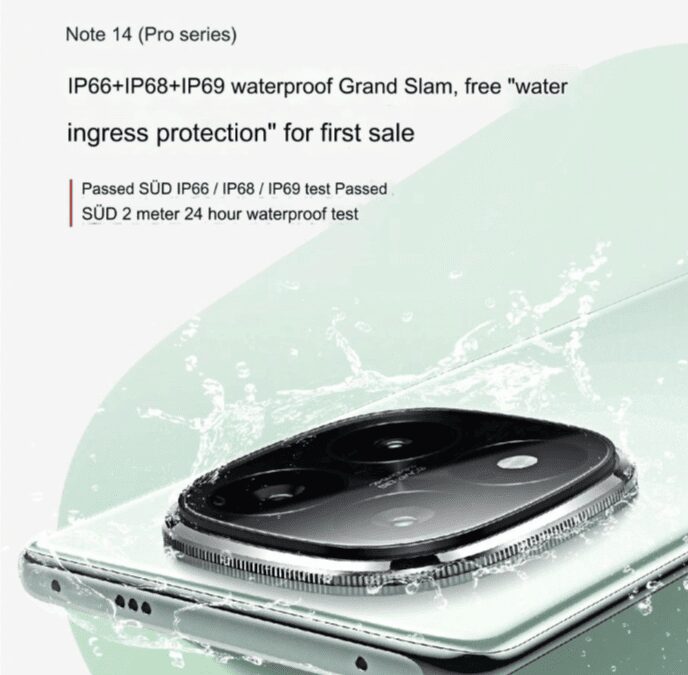 Раскрыта дата анонса серии смартфонов Redmi Note 14 Pro 6 2024 09 23 12 52 51 1