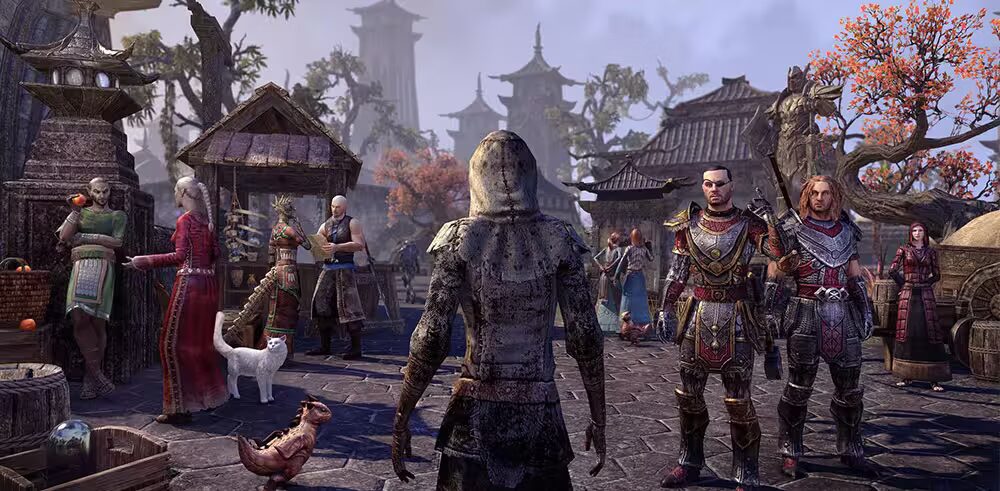 The Elder Scrolls Online генерирует $15 миллионов ежемесячно уже более десяти лет 3 2e966846125f5b8145838f4247202990.jpg