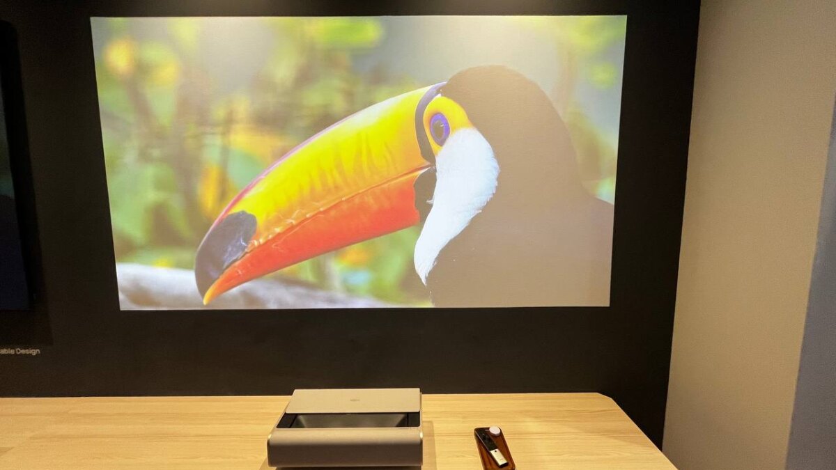 IFA 2024: XGIMI представил умный проектор 4K AURA 2 4 XGIMI