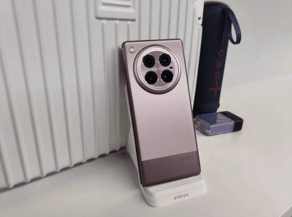 Infinix Zero 40