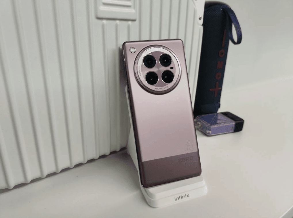 Infinix Zero 40
