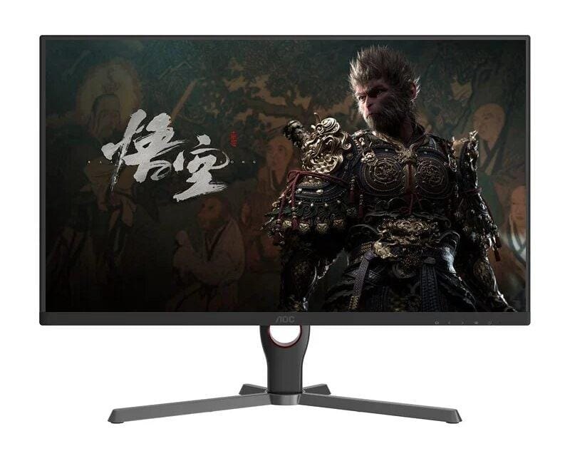 AOC представил 27-дюймовый игровой монитор Q27G12ZE/D с частотой 240 Гц 4 565222 o