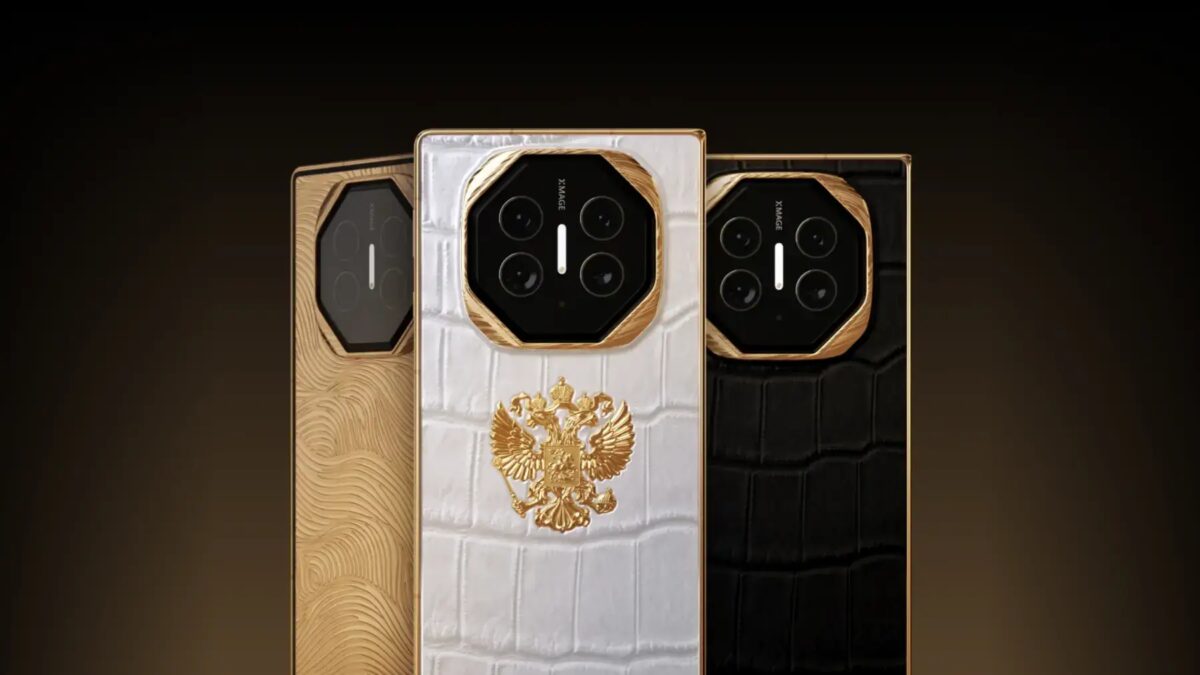 Caviar представил «тройную» раскладушку HUAWEI Mate XT с 18-каратным золотом 4 DEuI4bYE7KhE