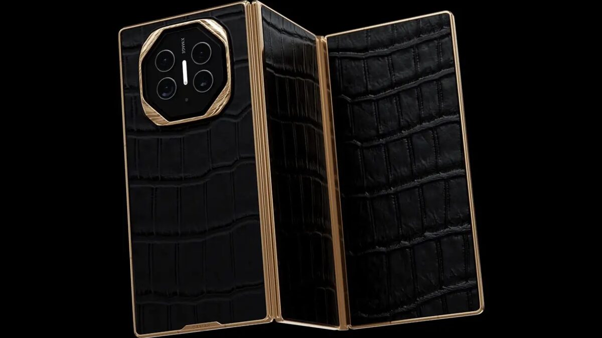 Caviar представил «тройную» раскладушку HUAWEI Mate XT с 18-каратным золотом 7 Q8TsKRQJJn4t