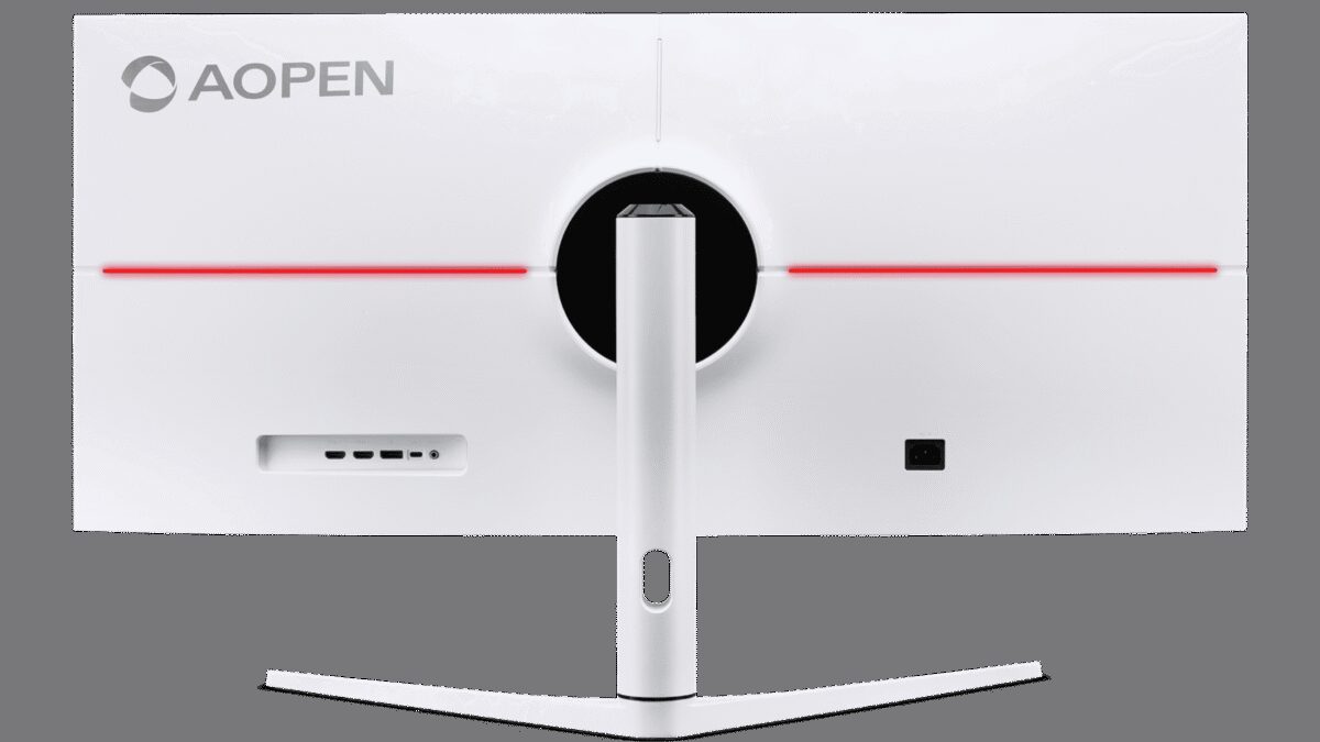 AOPEN Fire Legend 40XV1CUP: Новый широкоформатный монитор для игр поступил в продажу в России 4 aopen monitor xv1 40xv1cup 04