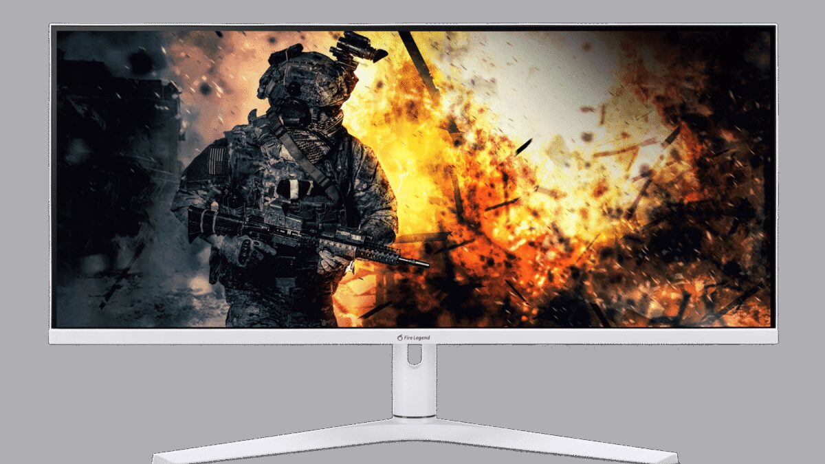 AOPEN Fire Legend 40XV1CUP: Новый широкоформатный монитор для игр поступил в продажу в России 5 aopen monitor xv1 40xv1cup wp 01