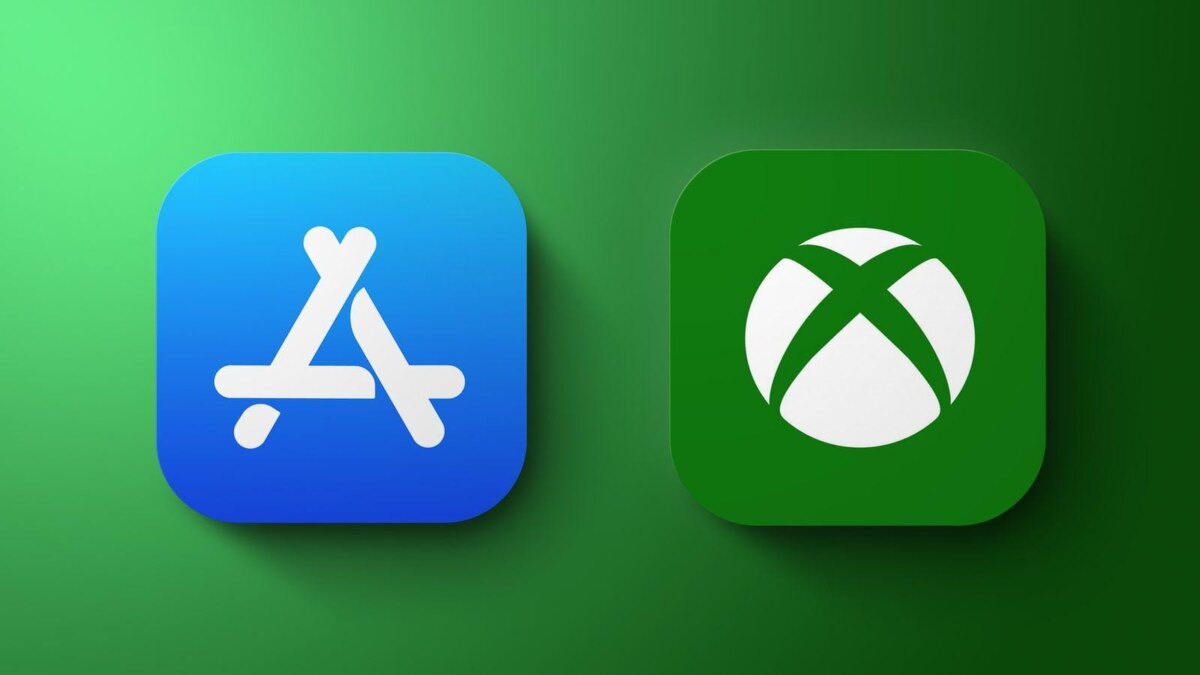 app store and xcloud