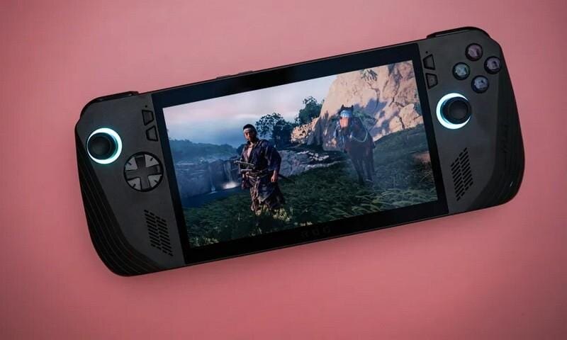 IFA 2024: AMD показал чип Z2 Extreme для конкурентов Steam Deck 5 AMD