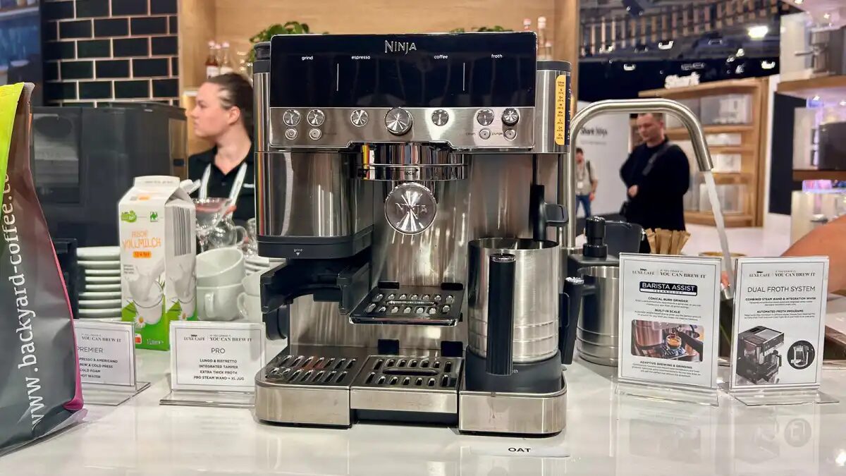 IFA 2024: все самое лучшее и интересное. Часть 2 11 awards ninja