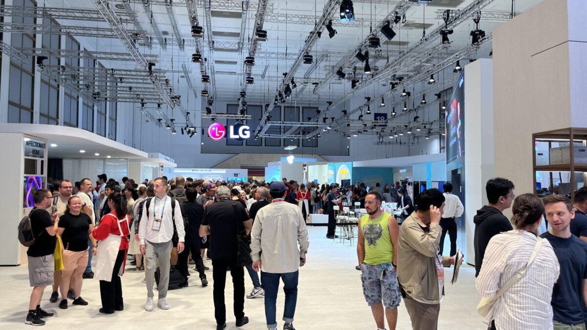 IFA 2024: все самое лучшее и интересное. Часть 2 8 IFA 2024: все самое лучшее и интересное. Часть 2