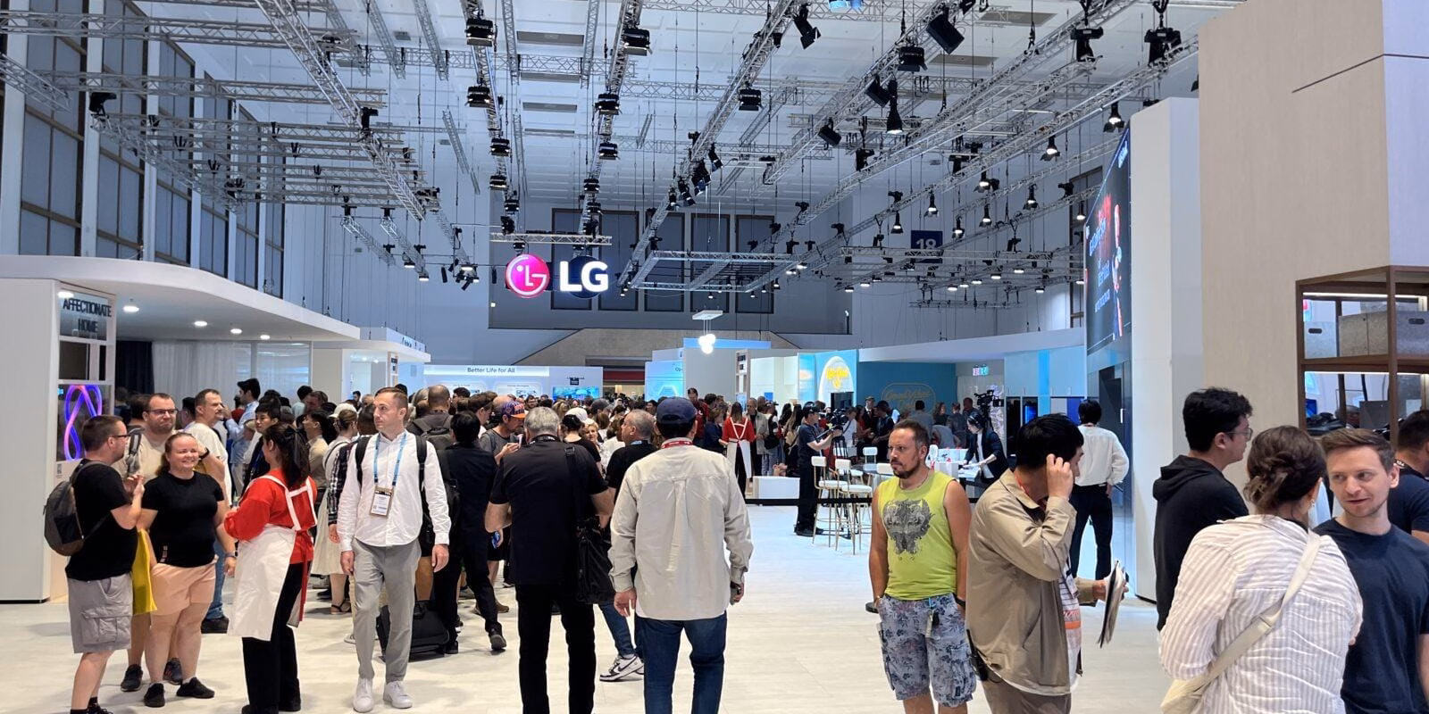 IFA 2024: все самое лучшее и интересное. Часть 2 8 IFA 2024: все самое лучшее и интересное. Часть 2