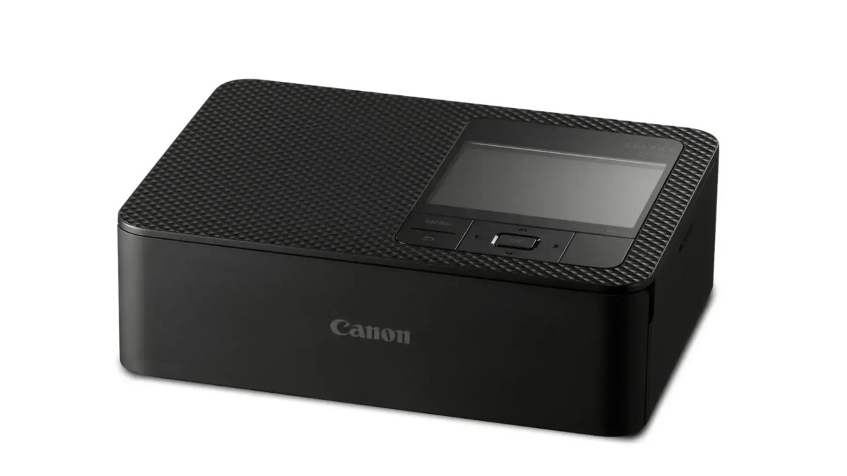 Лучшие фотопринтеры Epson, Canon и HP в 2024 году. Часть 2 7 canons selphy cp1500 is a portable dye sublimation printer